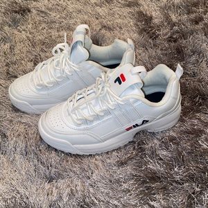 Fila disrupters